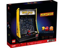 Lego 10323 Icons Аркадная видеоигра Pac-man