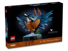 Конструктор LEGO ICONS 10331 Зимородок