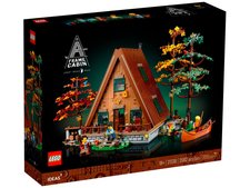 LEGO Ideas 21338 Сельский домик