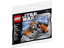 Конструктор LEGO Star Wars Снежный спидер (Лего 30384)