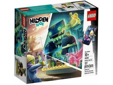 Конструктор LEGO Hidden Side Бар соков Ньюбери (LEGO 40336)
