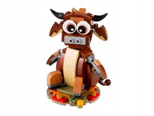 Год быка (Lego 40417)