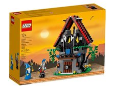 LEGO Castle 40601 Магическая мастерская Маджисто