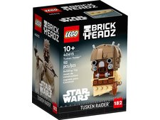 Конструктор Lego 40615 BrickHeadz Таскенский налётчик