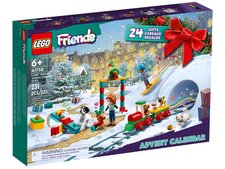 LEGO Friends 41758 Новогодний календарь, 2024