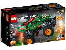 LEGO Technic 42149 Monster Jam Дракон