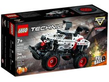 LEGO Technic 42150 Monster Jam Monster Mutt Далматинец