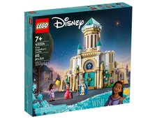 Конструктор LEGO Disney Princess 43224 Замок Короля Магнифико