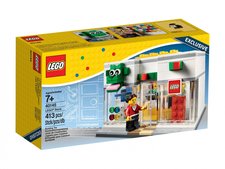 Конструктор LEGO Promotional Магазин (LEGO 6102479)