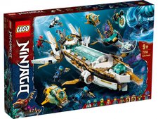 Конструктор LEGO Ninjago Подводный «Дар Судьбы» (LEGO 71756)
