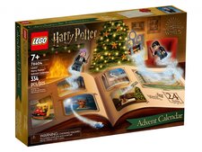 Новогодний календарь Гарри Поттер 2023 (LEGO 76404)