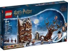 Lego 76407 Harry Potter Визжащая хижина и гремучая ива