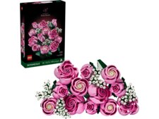 Конструктор LEGO Botanicals 10374 Букет из розовых роз (Lego 10374)