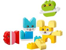 Конструктор LEGO DUPLO 10477 Первые милые питомцы (Lego 10477)