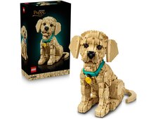 Конструктор LEGO Icons 11384 Щенок золотистого ретривера (Lego 11384)