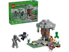 Конструктор LEGO Minecraft 21586 Бледный сад (Lego 21586)