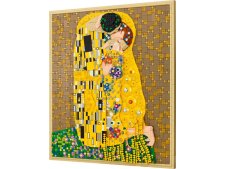 Конструктор LEGO ART 31221 Поцелуй Густава Климта (Lego 31221)