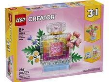 Конструктор LEGO Creator 31383 Цветочный флакон для духов 3 в 1 (Lego 31383)
