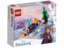 Конструктор LEGO Disney 40361 Путешествие Олафа на санях (Lego 40361)