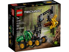 Конструктор LEGO Technic 42218 Колесный комбайн John Deere 1470H (Lego 42218)