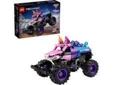 Конструктор LEGO Technic 42220 Monster Jam Sparkle Smash Pull-Back (Lego 42220)
