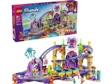 Конструктор LEGO Friends 42703 Американские горки «Русалка» (Lego 42703)