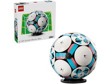 Конструктор LEGO Editions 43019 Футбольный мяч со стадионом (Lego 43019)