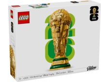 Конструктор LEGO Editions 43020 Официальный трофей чемпионата мира FIFA (Lego 43020)