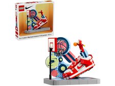 Конструктор LEGO 43021 Nike Dunk Trickshot (Lego 43021)