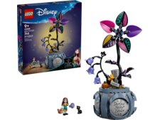 Конструктор LEGO Disney 43288 Кошмар перед Рождеством: Цветочный горшок Салли (Lego 43288)