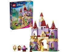 Конструктор LEGO Disney 43289 Зачарованный замок Красавицы и Чудовища (Lego 43289)
