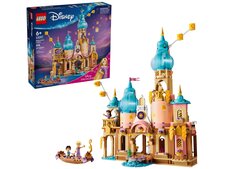 Конструктор LEGO Disney 43297 Замок Рапунцель (Lego 43297)