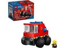 Конструктор LEGO City 60482 Пожарная машина (Lego 60482)