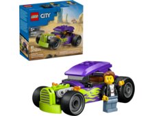 Конструктор LEGO City 60485 Машина Хот-род (Lego 60485)