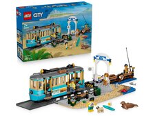 Конструктор LEGO City 60506 Классический пляжный трамвай (Lego 60506)