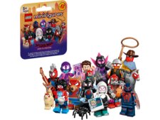 Конструктор LEGO Minifigures 71050 Человек-паук: Через вселенные (Lego 71050)