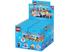 Конструктор LEGO Minifigures 71052 Офис, 1 минифигурка (Lego 71052)
