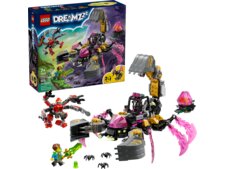Конструктор LEGO DREAMZzz 71513 Кошмарный скорпион-копатель (Lego 71513)