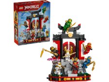 Конструктор LEGO NinjaGo 71866 Дисплей персонажей ниндзя (Lego 71866)