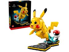Конструктор LEGO Pokemon 72152 Пикачу и покебол (Lego 72152)
