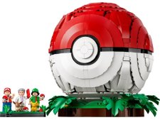 Конструктор LEGO Pokemon 72154 Покебол с моментами тренера (Lego 72154)