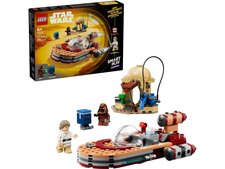 Конструктор LEGO Star Wars 75420 Лэндспидер Люка (Lego 75420)