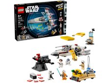 Конструктор LEGO Star Wars 75423 SMART Play Истребитель Red Five X-Wing Люка Скайуокера (Lego 75423)