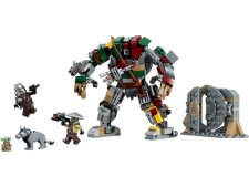 Конструктор LEGO Star Wars 75451 Битва с охранником Хаттов (Lego 75451)