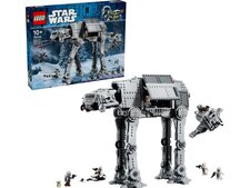 Конструктор LEGO Star Wars 75454 АТ-АТ шагоход остатков империи (Lego 75454)