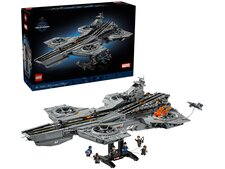 Конструктор LEGO Marvel 76354 Авианосец Геликарриер (Lego 76354)