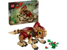 Конструктор LEGO Jurassic World 76970 Детёныш динозавра Долорес: Аквилопс (Lego 76970)