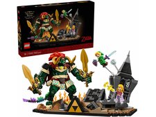 Конструктор LEGO The Legend of Zelda 77093 Окарина Времени - Финальная битва (Lego 77093)