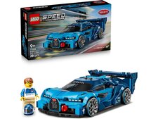 Конструктор LEGO Speed Champions 77253 Спорткар Bugatti Vision GT Hyper (Lego 77253)