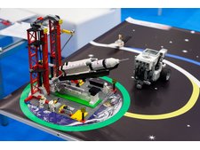 Комплект «Лунная Одиссея» LEGO MINDSTORMS EV3 (Lego LO2018)